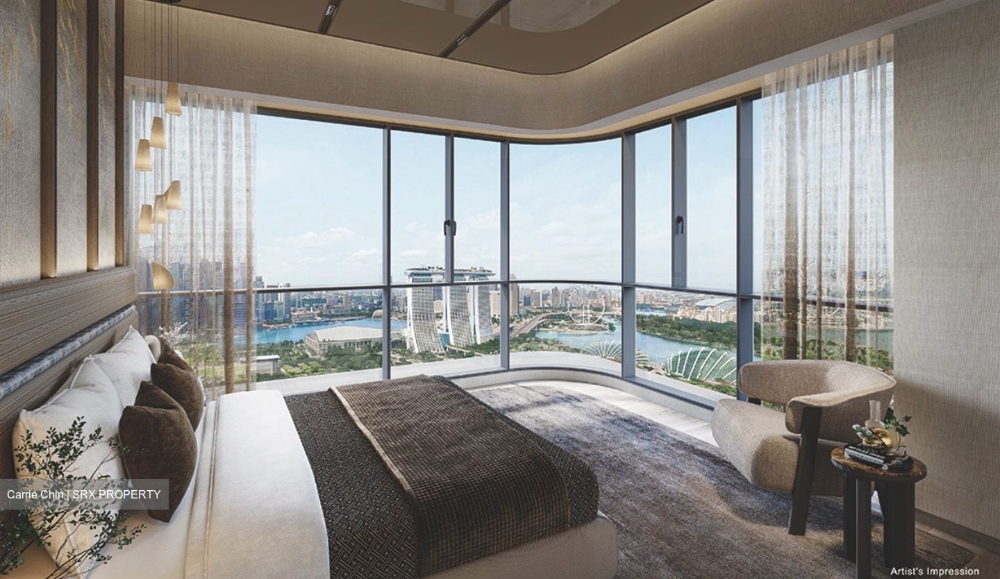 Marina Gardens Lane (D1), Apartment #474507541
